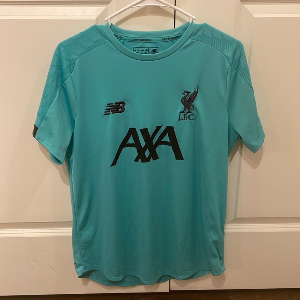 New Balance Liverpool 2019/2020 Training Jersey
